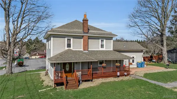 11612 Big Tree Road, East Aurora, NY 14052