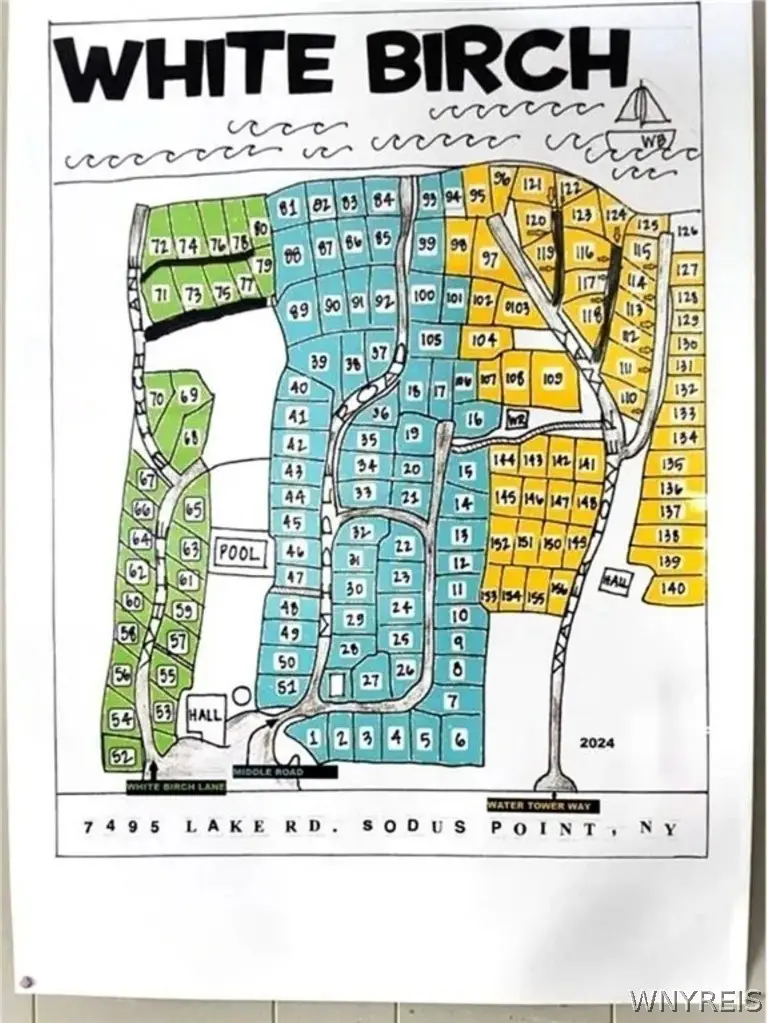 7945 Lake Rd, Sodus Point, NY 14555 - #2