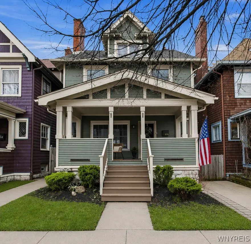 876 Lafayette Avenue, Buffalo, NY 14209 - #1