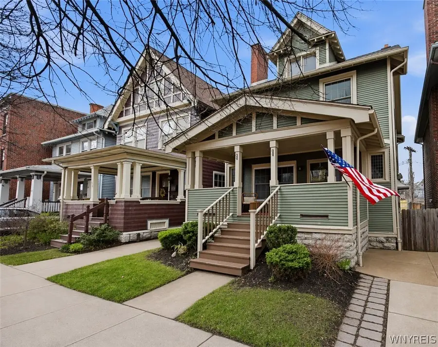 876 Lafayette Avenue, Buffalo, NY 14209 - #2