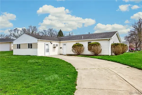 31 Albert Street, Depew, NY 14043