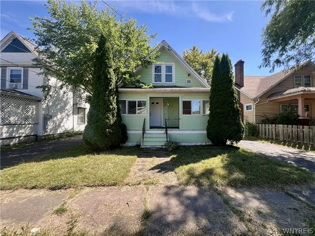 1611 Linwood Avenue, Niagara Falls, NY 14305 - #1