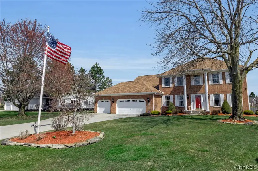 6340 Cloverleaf Circle, East Amherst, NY 14051 - #3