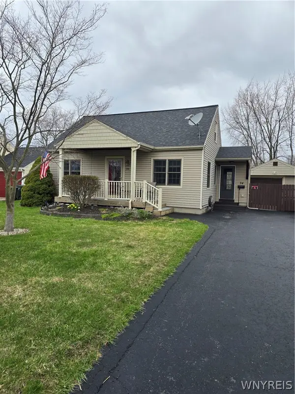 34 Middlesex Road, Depew, NY 14043