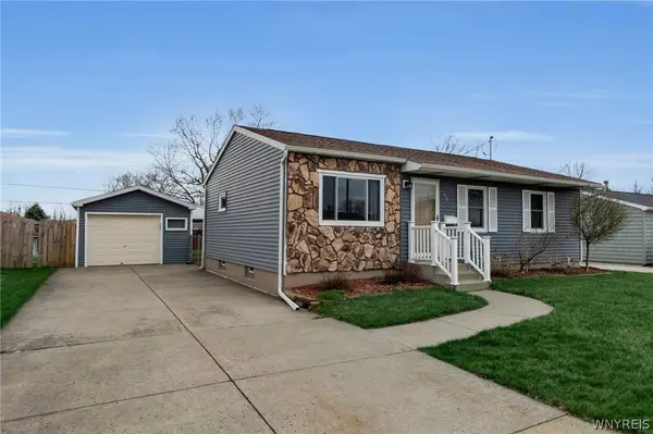 92 Bissell Avenue, Depew, NY 14043