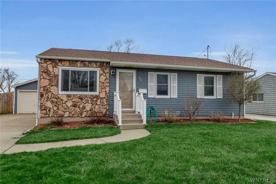 92 Bissell Avenue, Depew, NY 14043 - #2