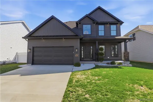 237 Rachel Vincent, Buffalo, NY 14216