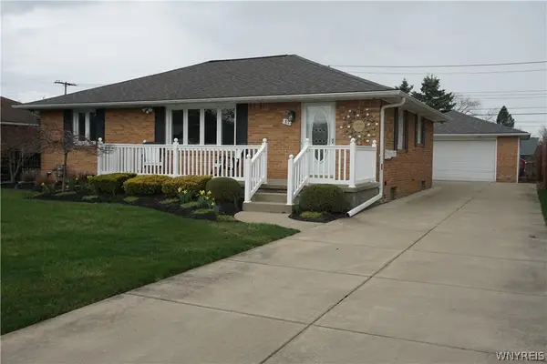 87 Greenhill, Buffalo, NY 14224