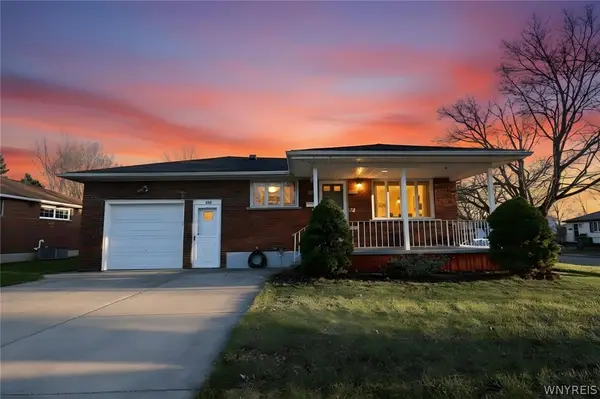 9605 Greenwald Avenue, Niagara Falls, NY 14304