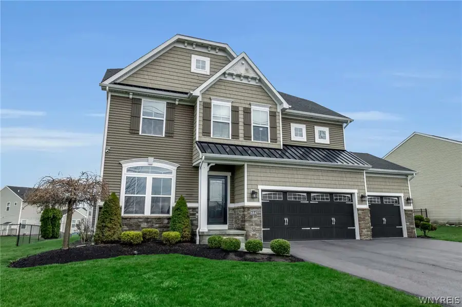 684 Pleasant View Drive, Lancaster, NY 14086 - #2