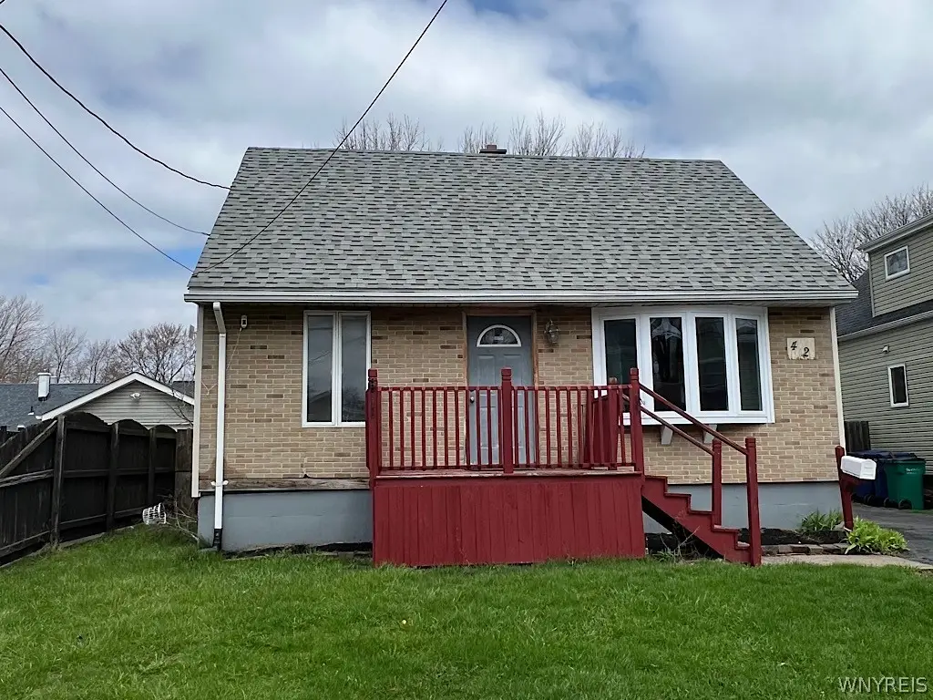 42 Garvey Avenue, Buffalo, NY 14220 - #1