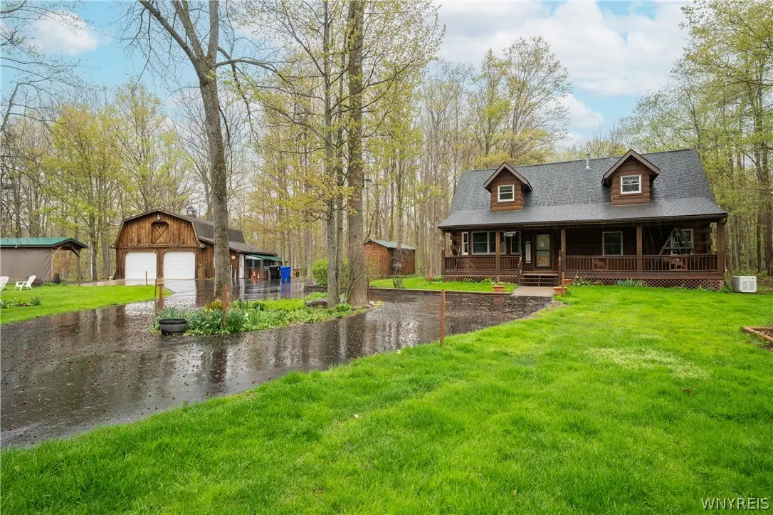 75 Three Rod Road, Alden, NY 14004 - #1