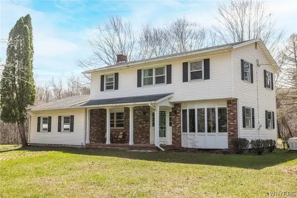 4476 Conway Road, East Bethany, NY 14054