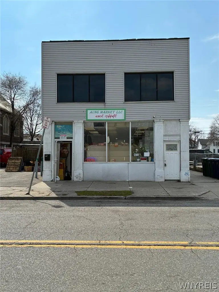 706 Tonawanda Street, Buffalo, NY 14207 - #1
