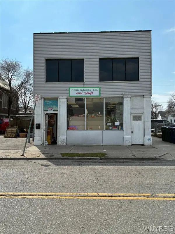 706 Tonawanda Street, Buffalo, NY 14207