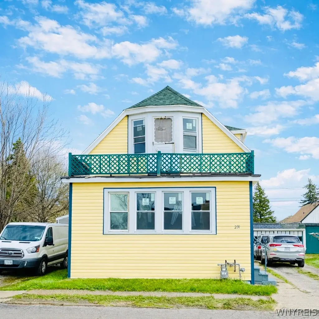 231 Grider Street, Buffalo, NY 14215 - #1