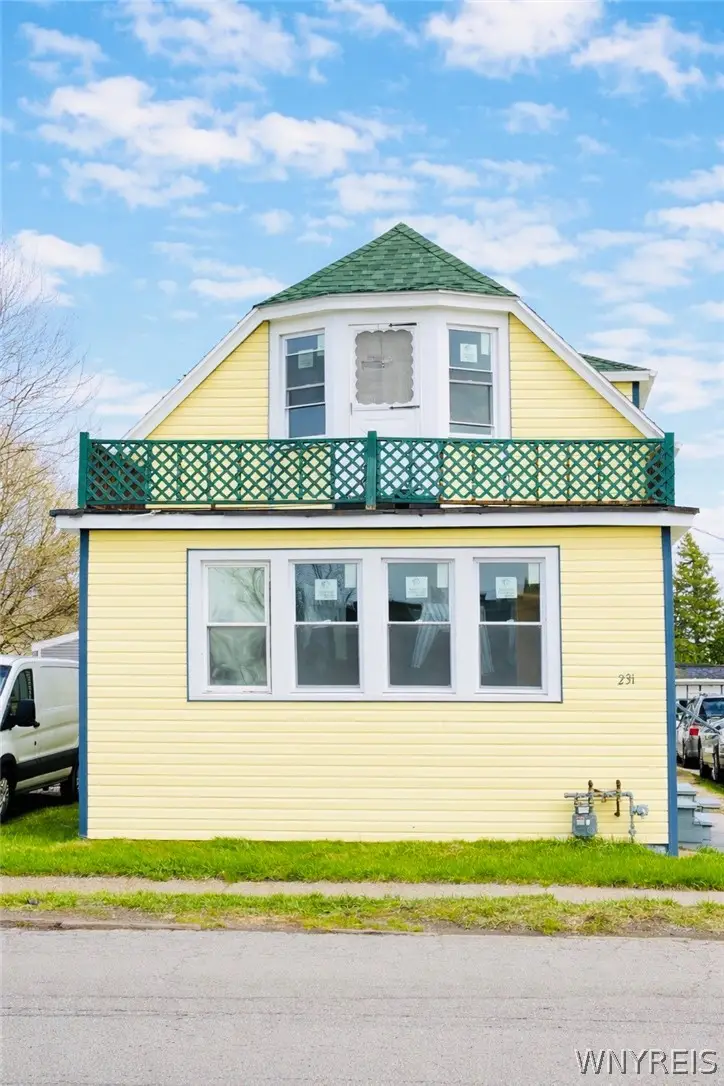 231 Grider Street, Buffalo, NY 14215 - #2