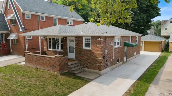 1748 Welch Avenue, Niagara Falls, NY 14303