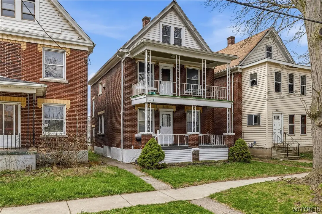 416 26th Street, Niagara Falls, NY 14303 - #1