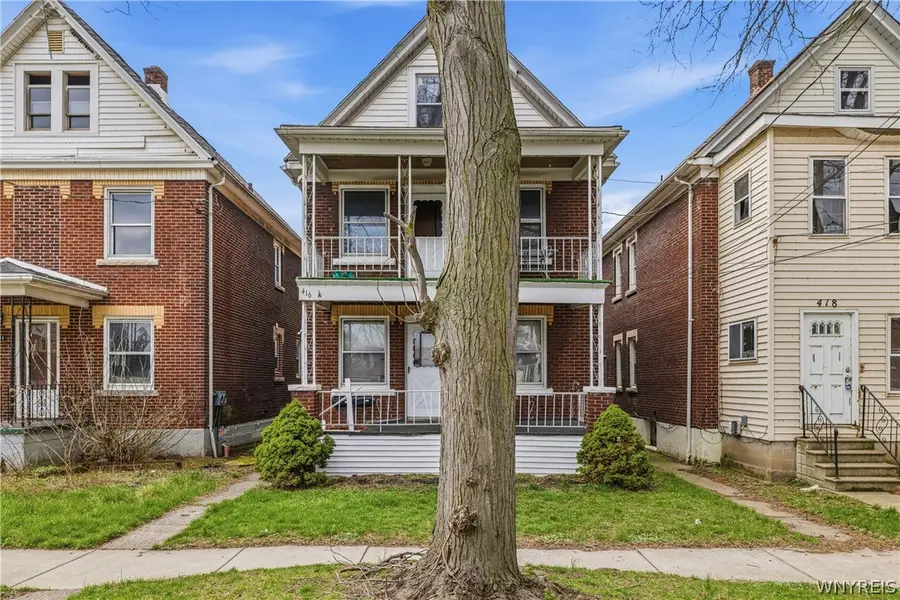 416 26th Street, Niagara Falls, NY 14303 - #2
