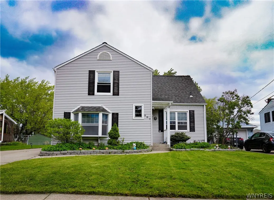 207 Springfield Avenue, Tonawanda, NY 14150 - #1