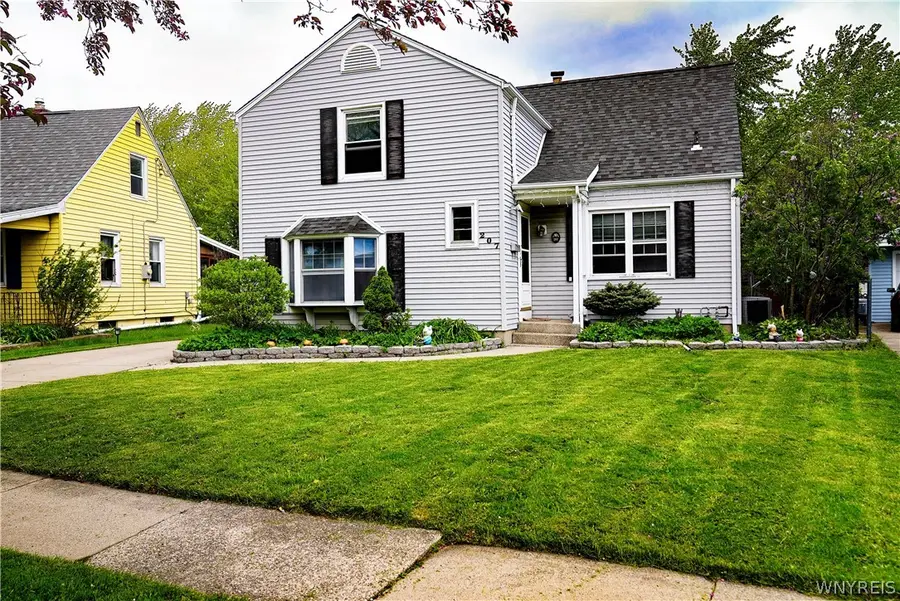 207 Springfield Avenue, Tonawanda, NY 14150 - #2