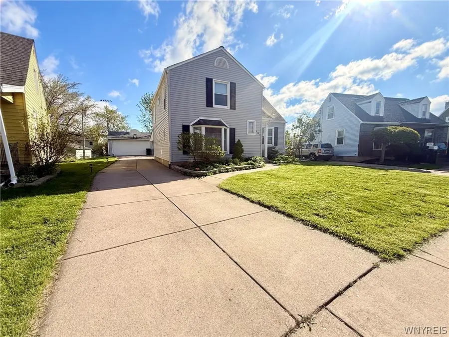 207 Springfield Avenue, Tonawanda, NY 14150 - #3