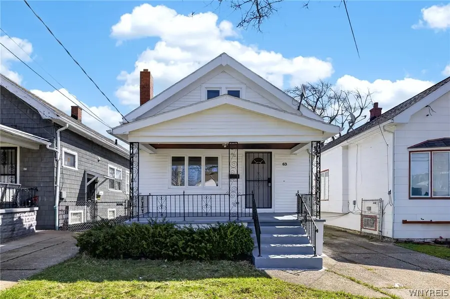 63 Wilkes Avenue, Buffalo, NY 14215 - #2