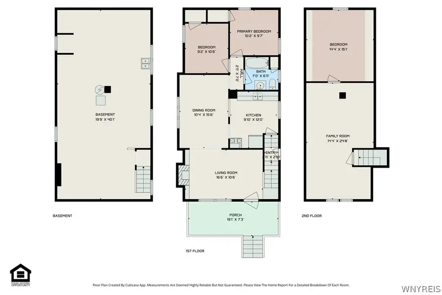 63 Wilkes Avenue, Buffalo, NY 14215 - #3