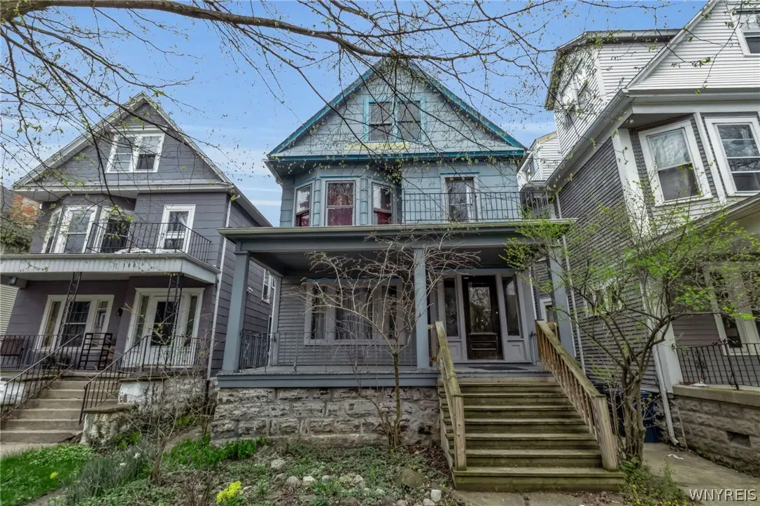 102 Claremont Avenue #2, Buffalo, NY 14222 - #1