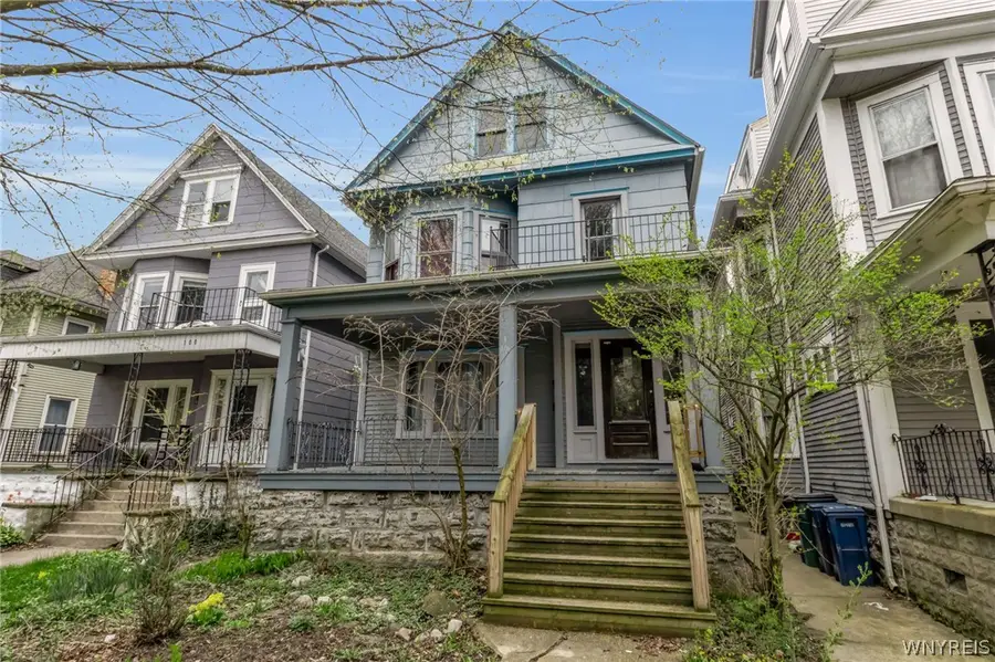 102 Claremont Avenue #2, Buffalo, NY 14222 - #2