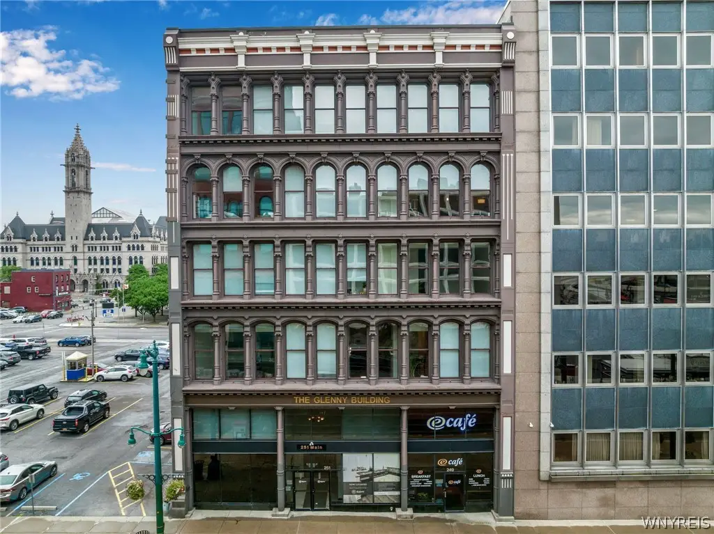 251 Main Street #303, Buffalo, NY 14203 - #1