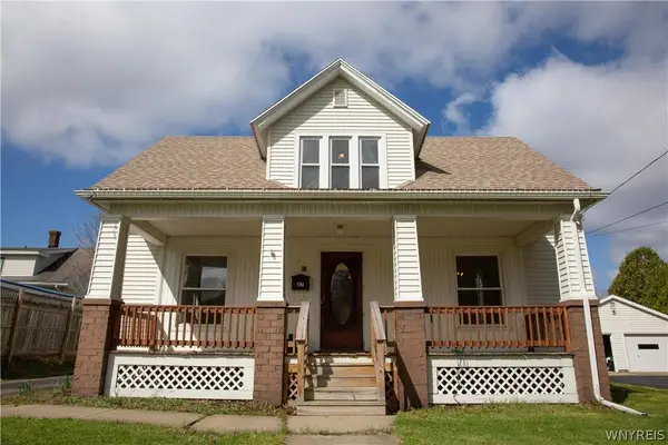 87 N Fourth Street, Allegany, NY 14706