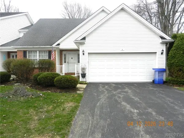 4000 Franklin Street #8, Hamburg, NY 14075