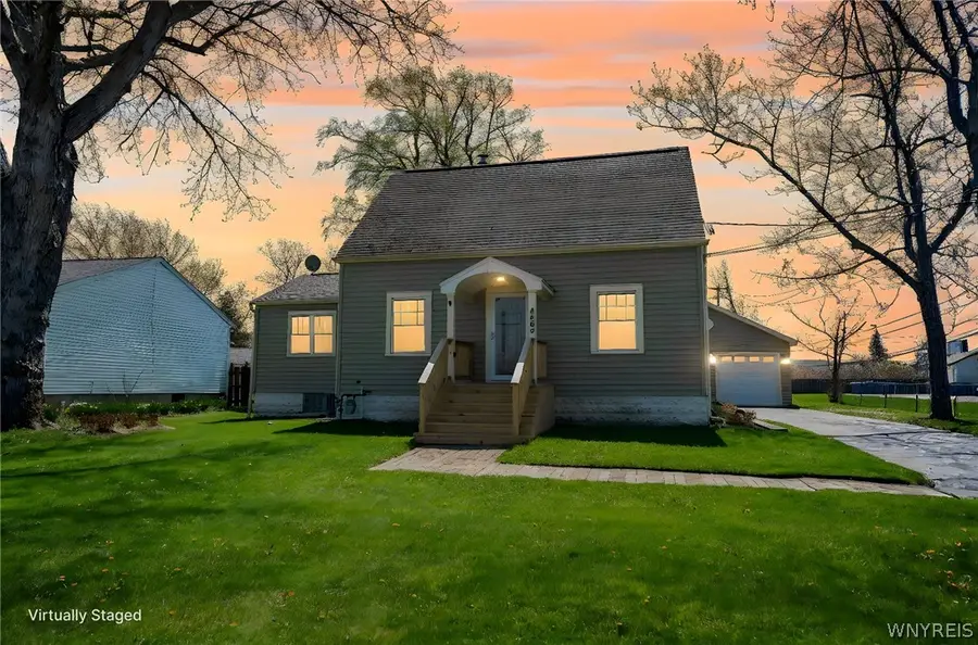 4663 Milestrip Road, Buffalo, NY 14219 - #2