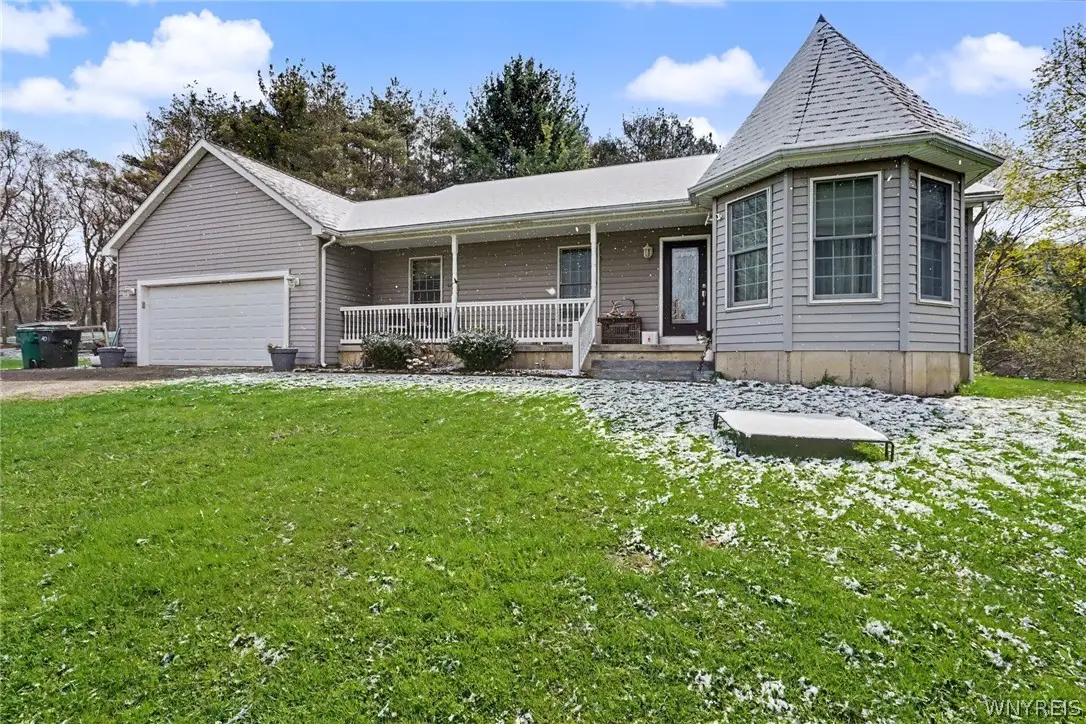 13000 Miller Avenue, Chaffee, NY 14030 - #1