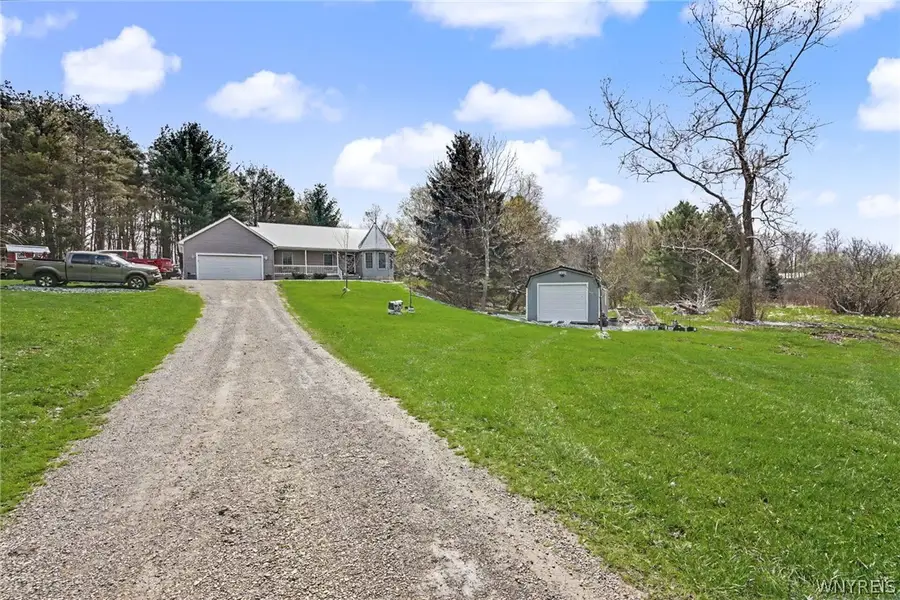 13000 Miller Avenue, Chaffee, NY 14030 - #3