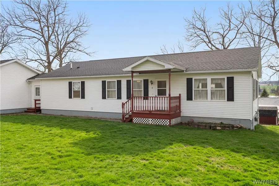 8 Walker Road, Perry, NY 14530 - #2