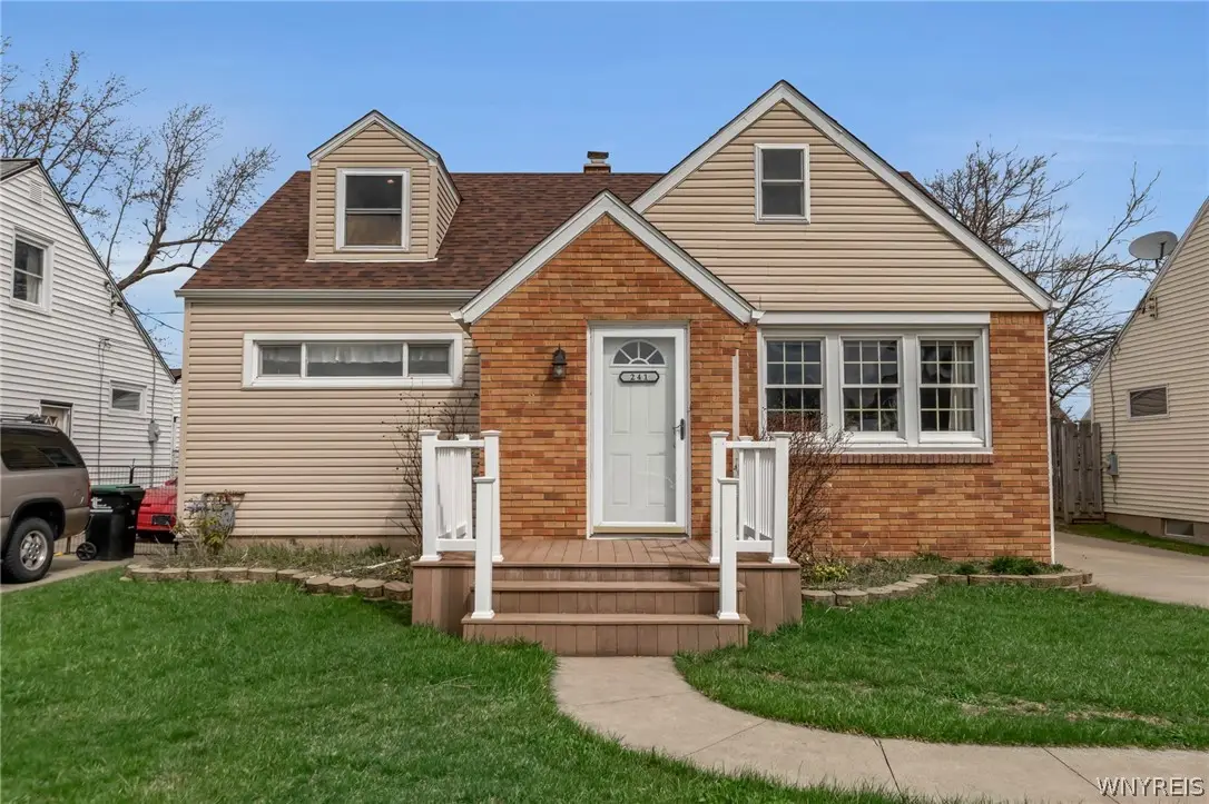 241 Briarhurst Drive, Tonawanda, NY 14150 - #1