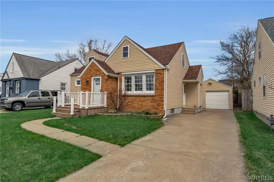 241 Briarhurst Drive, Tonawanda, NY 14150 - #2