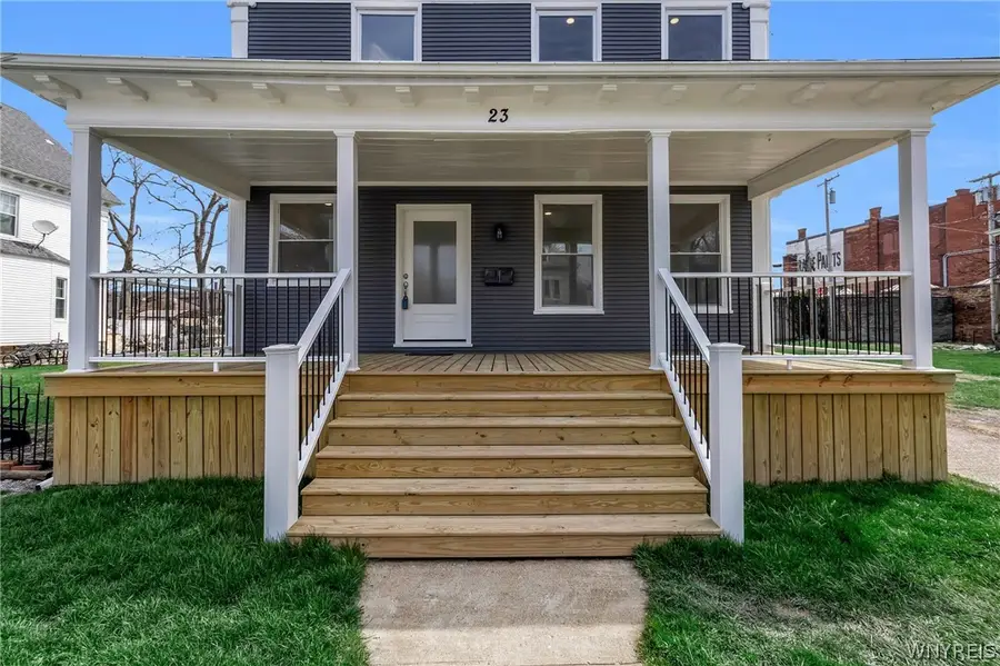 23 Oxford Avenue, Buffalo, NY 14209 - #2