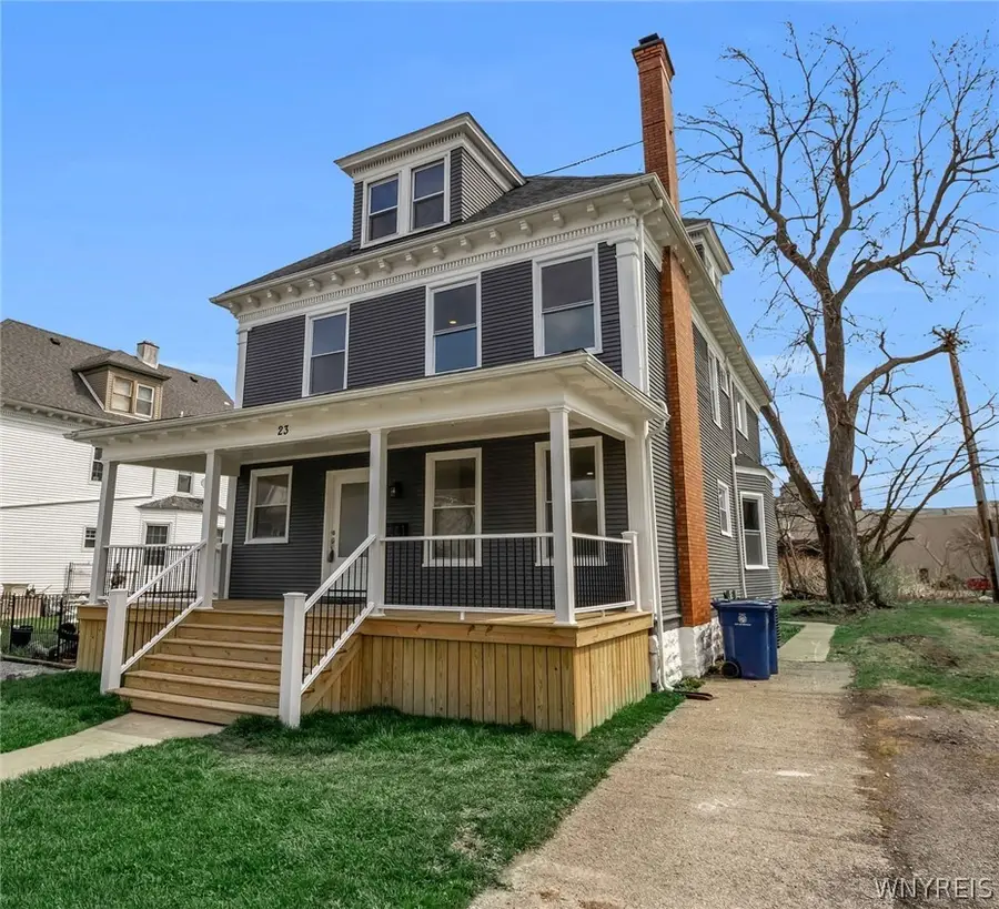 23 Oxford Avenue, Buffalo, NY 14209 - #3