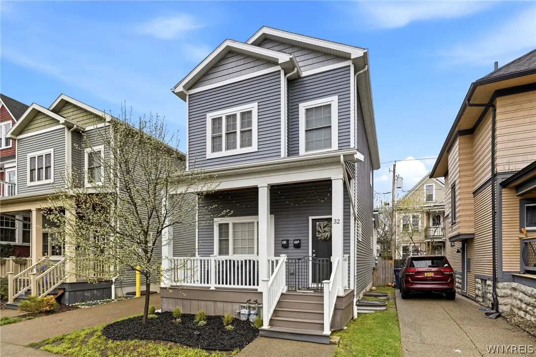 32 Horton Place, Buffalo, NY 14209 - #1