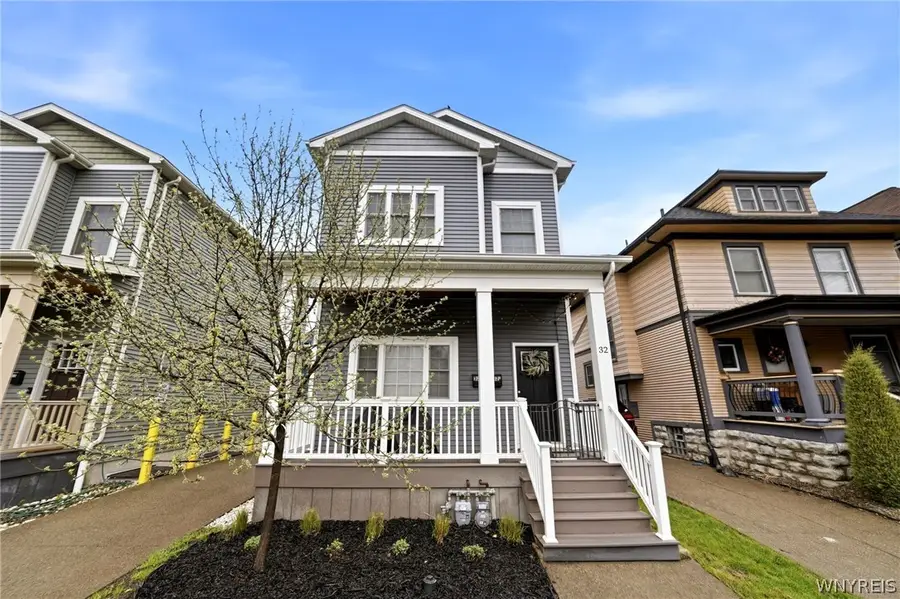 32 Horton Place, Buffalo, NY 14209 - #2