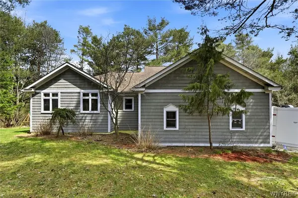 511 Bowen Road, East Aurora, NY 14052