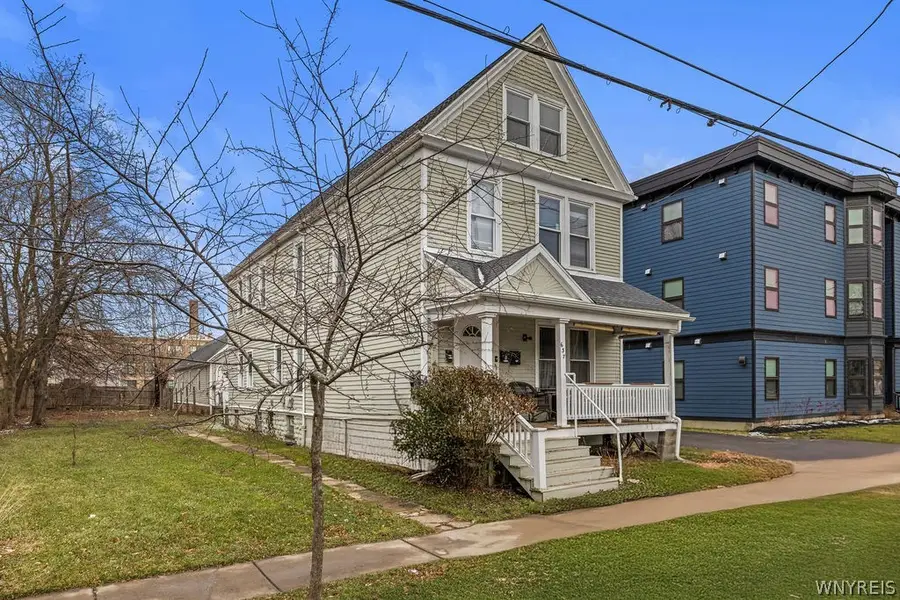 637 West Avenue, Buffalo, NY 14213 - #2