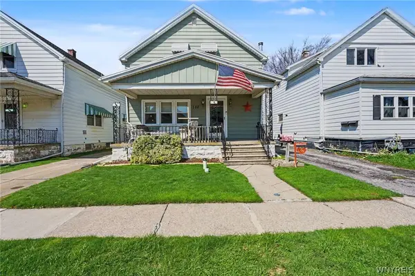 138 Jackson Avenue, Buffalo, NY 14212