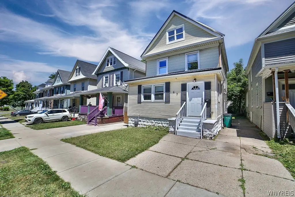 47 Heath Street, Buffalo, NY 14214 - #1