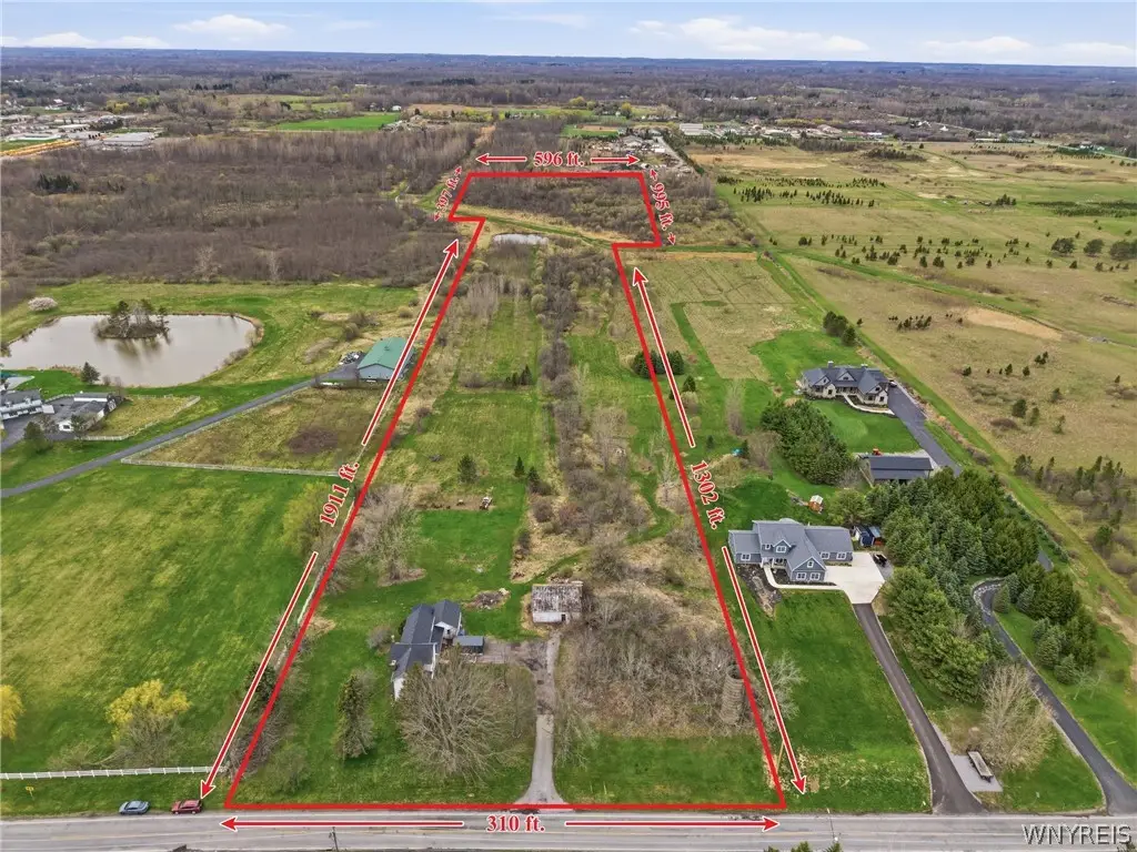 9980 Keller Road, Clarence Center, NY 14032 - #1