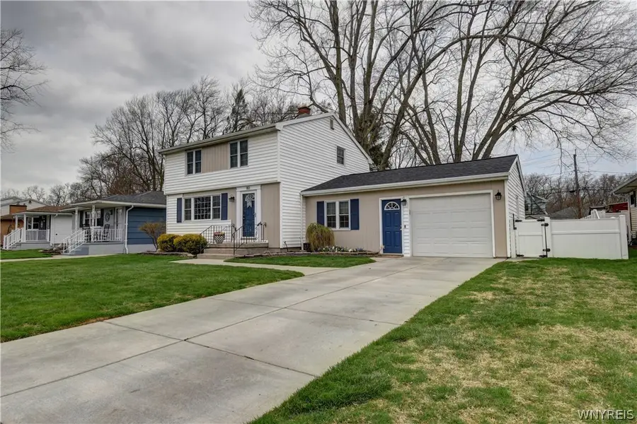 80 Castleton Place, Tonawanda, NY 14150 - #2